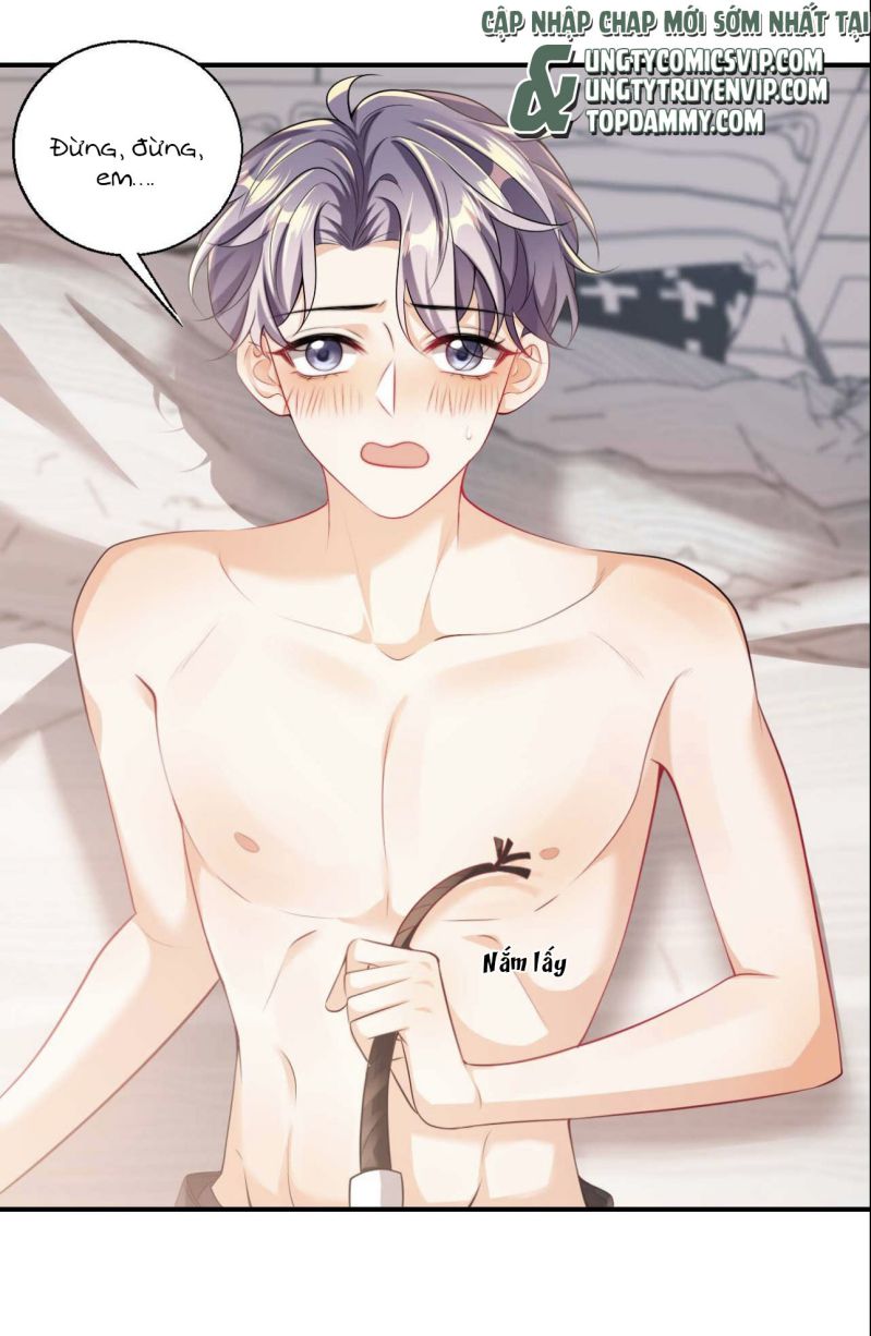 Thẳng Thắn Từ Nghiêm Phiên Ngoại 2: có H - Trang 2