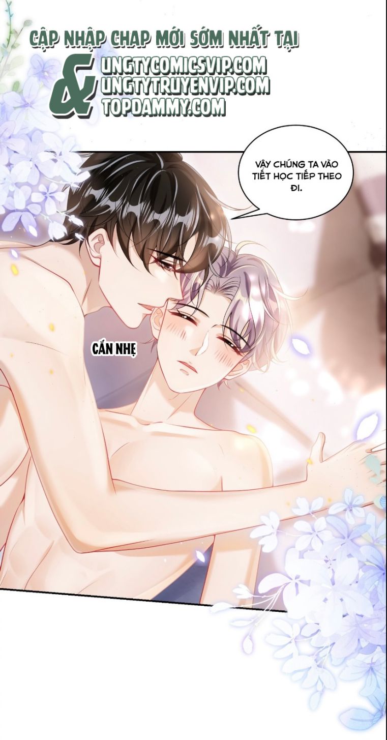 Thẳng Thắn Từ Nghiêm Phiên Ngoại 3: có H - Trang 2