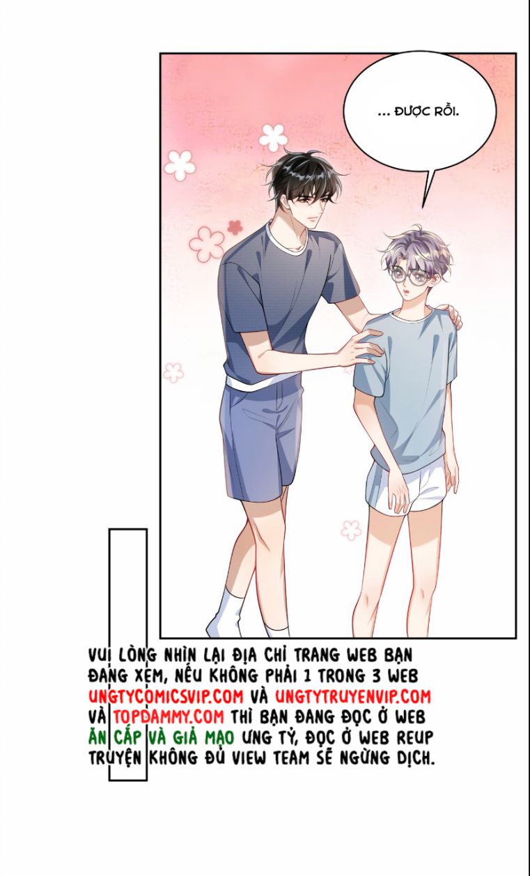 Thẳng Thắn Từ Nghiêm Phiên Ngoại 3: có H - Trang 2