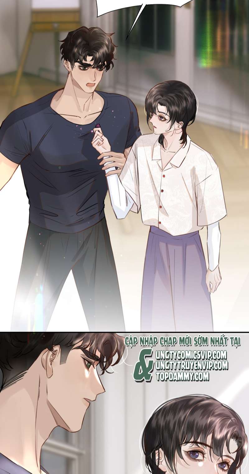 Trung Khuyển Không Thể Đẩy Ra Chapter 11 - Trang 4