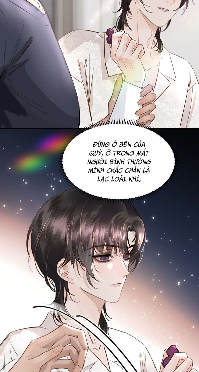 Trung Khuyển Không Thể Đẩy Ra Chapter 11 - Trang 4