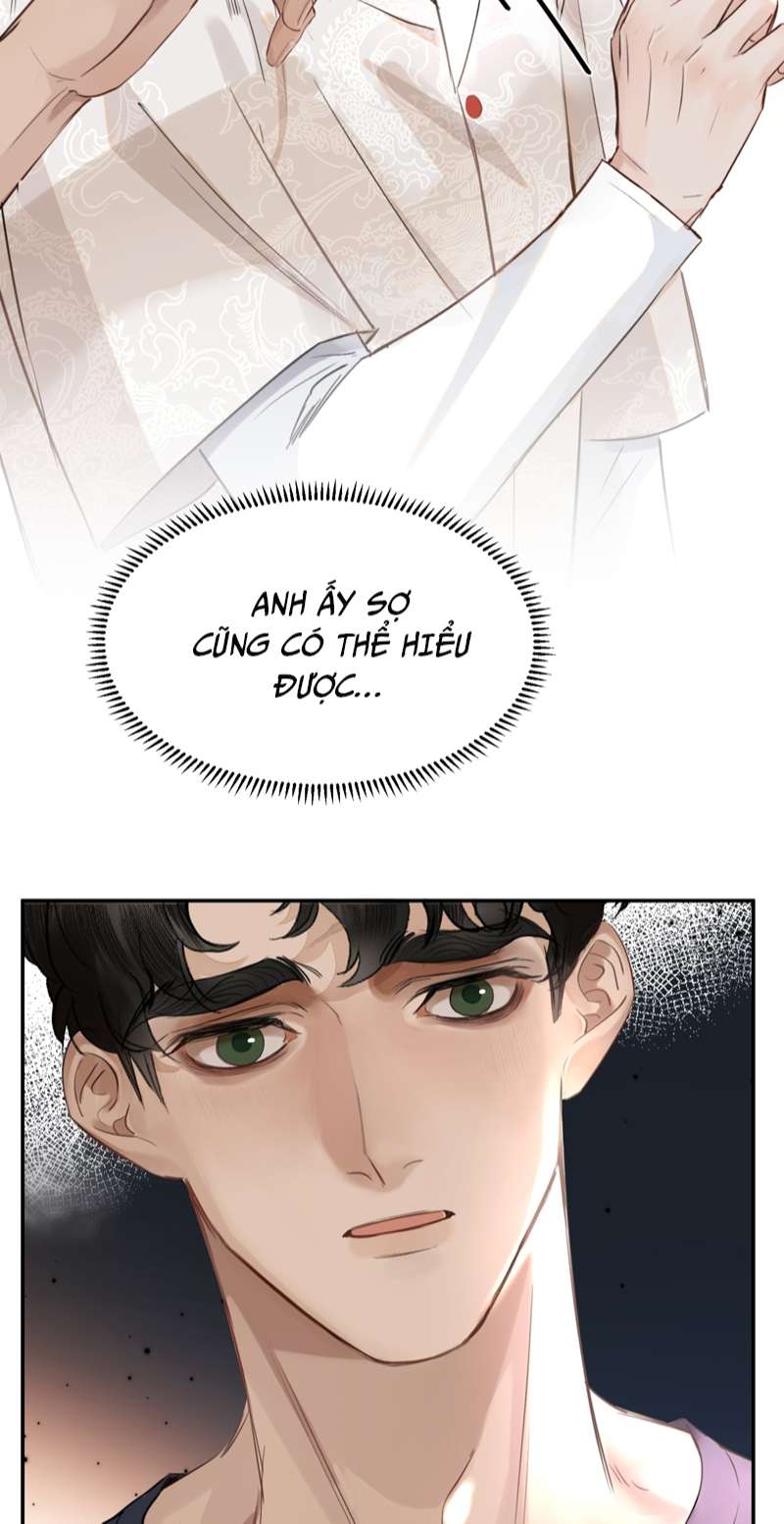 Trung Khuyển Không Thể Đẩy Ra Chapter 11 - Trang 4