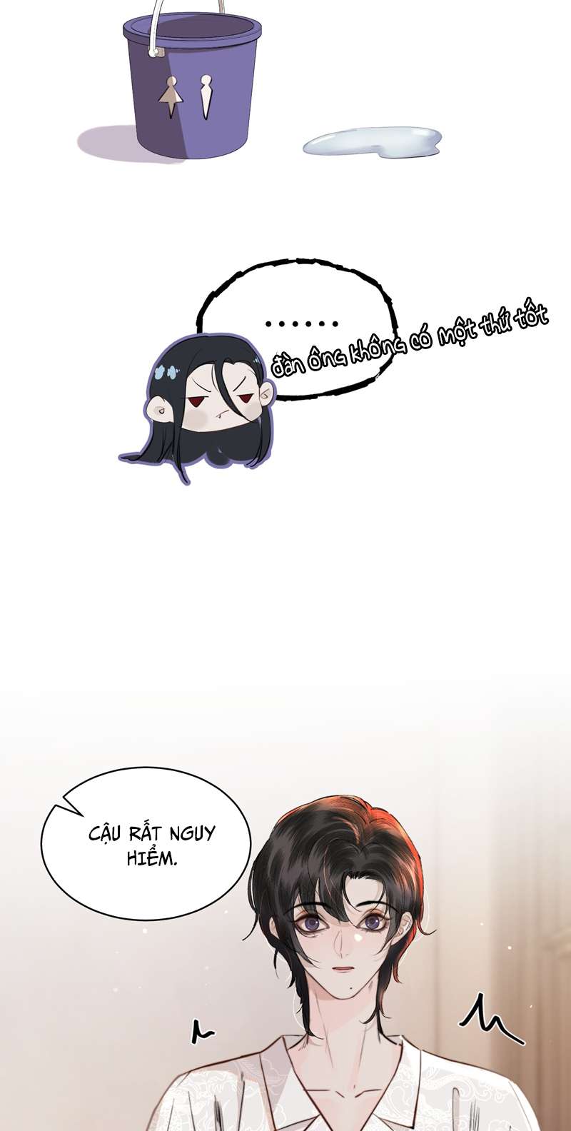 Trung Khuyển Không Thể Đẩy Ra Chapter 11 - Trang 4