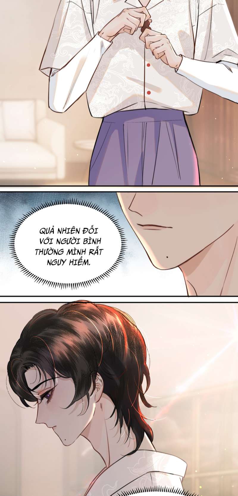 Trung Khuyển Không Thể Đẩy Ra Chapter 11 - Trang 4