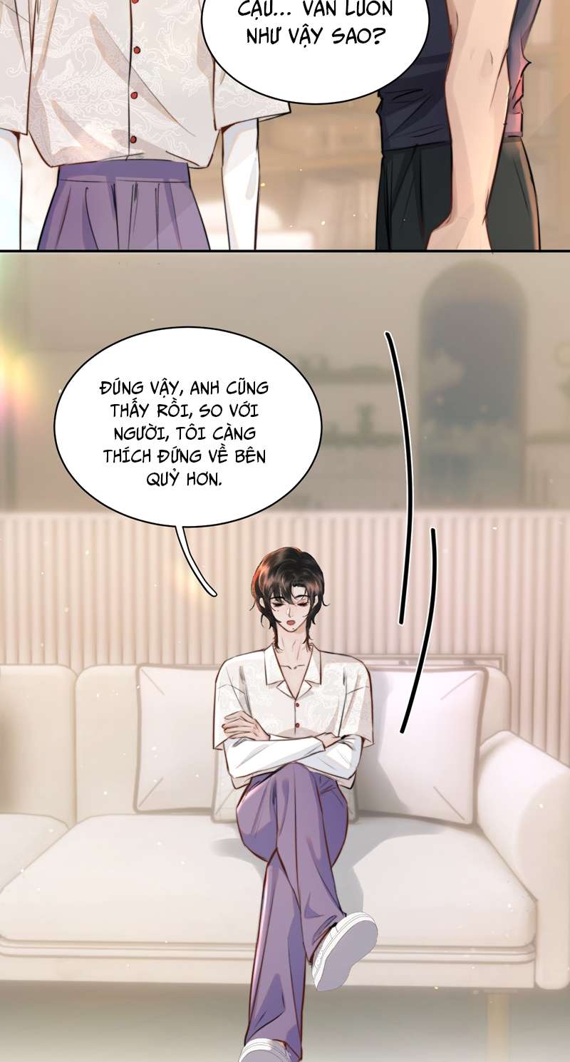 Trung Khuyển Không Thể Đẩy Ra Chapter 11 - Trang 4