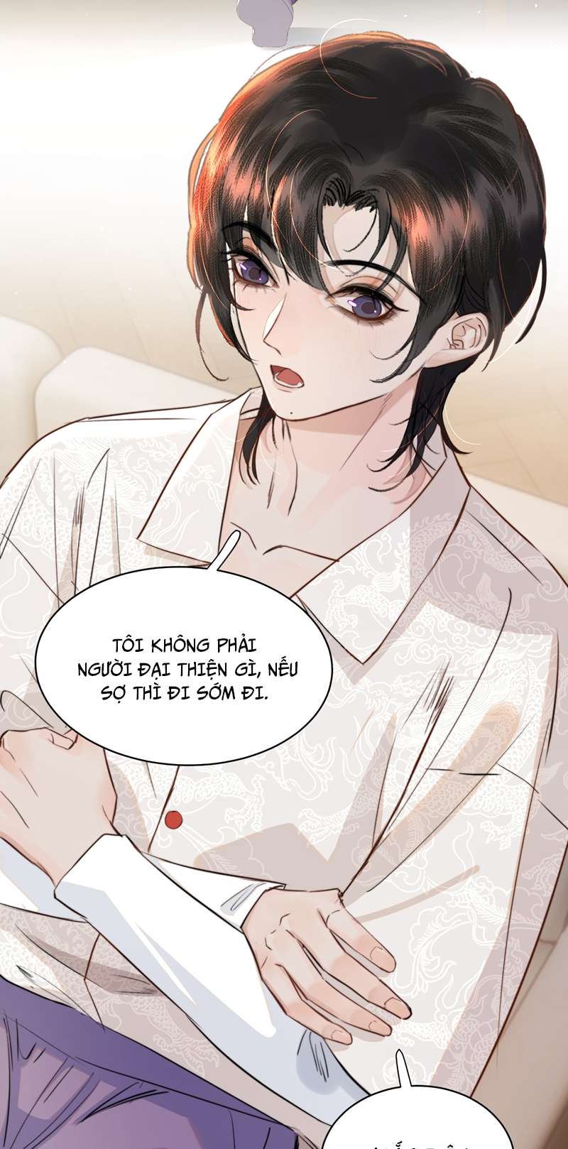 Trung Khuyển Không Thể Đẩy Ra Chapter 11 - Trang 4