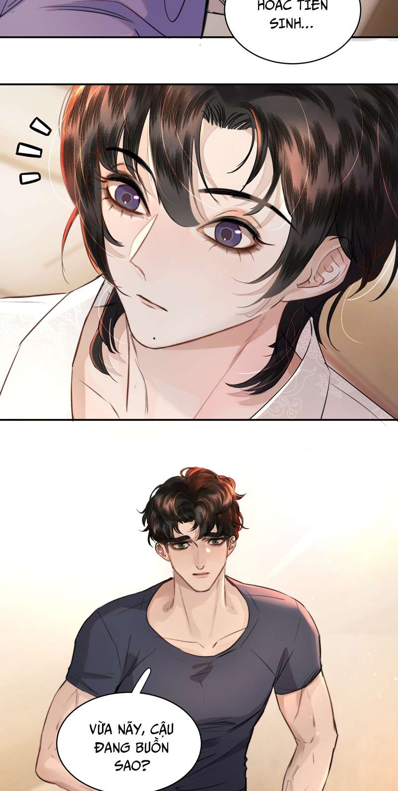 Trung Khuyển Không Thể Đẩy Ra Chapter 11 - Trang 4
