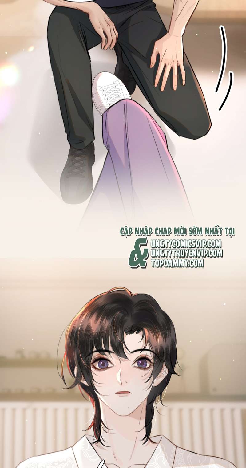 Trung Khuyển Không Thể Đẩy Ra Chapter 11 - Trang 4