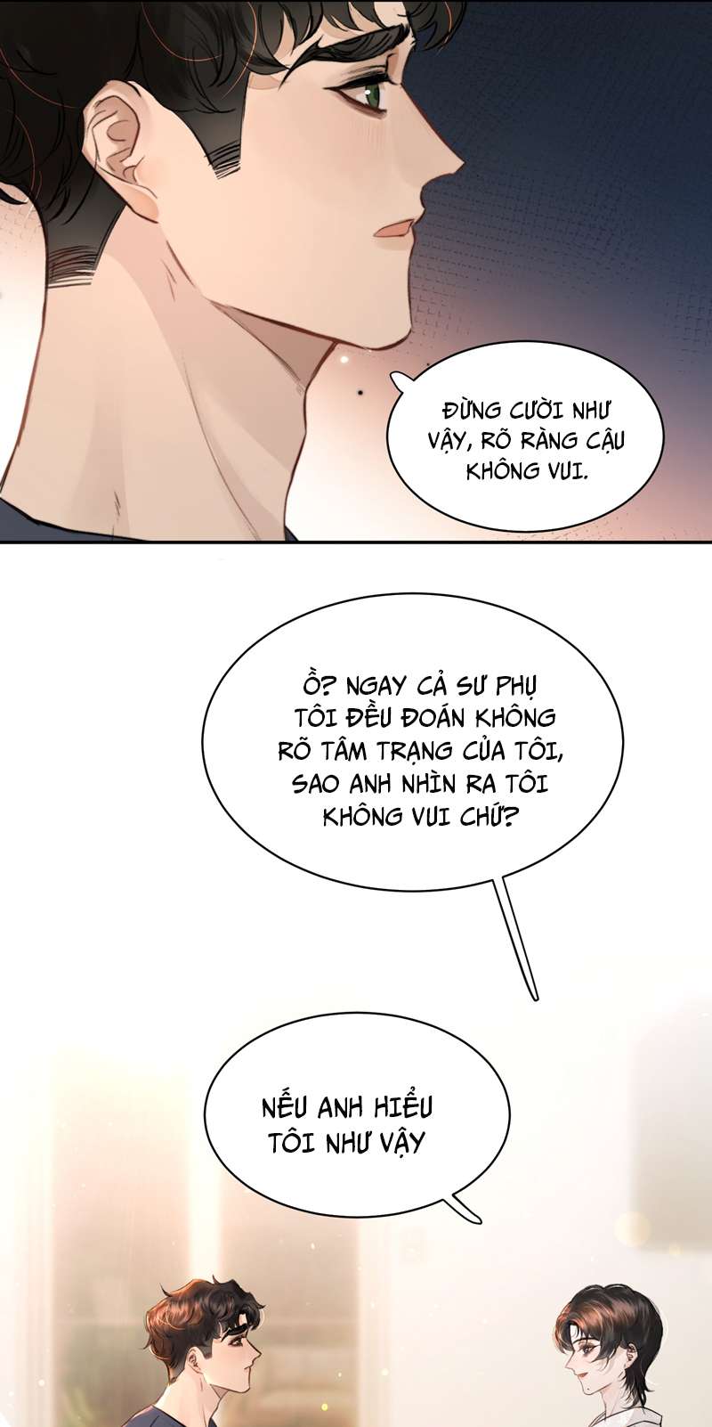 Trung Khuyển Không Thể Đẩy Ra Chapter 11 - Trang 4