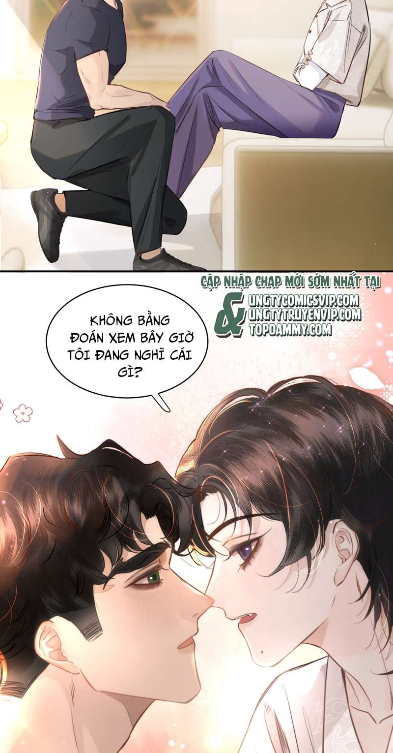 Trung Khuyển Không Thể Đẩy Ra Chapter 11 - Trang 4