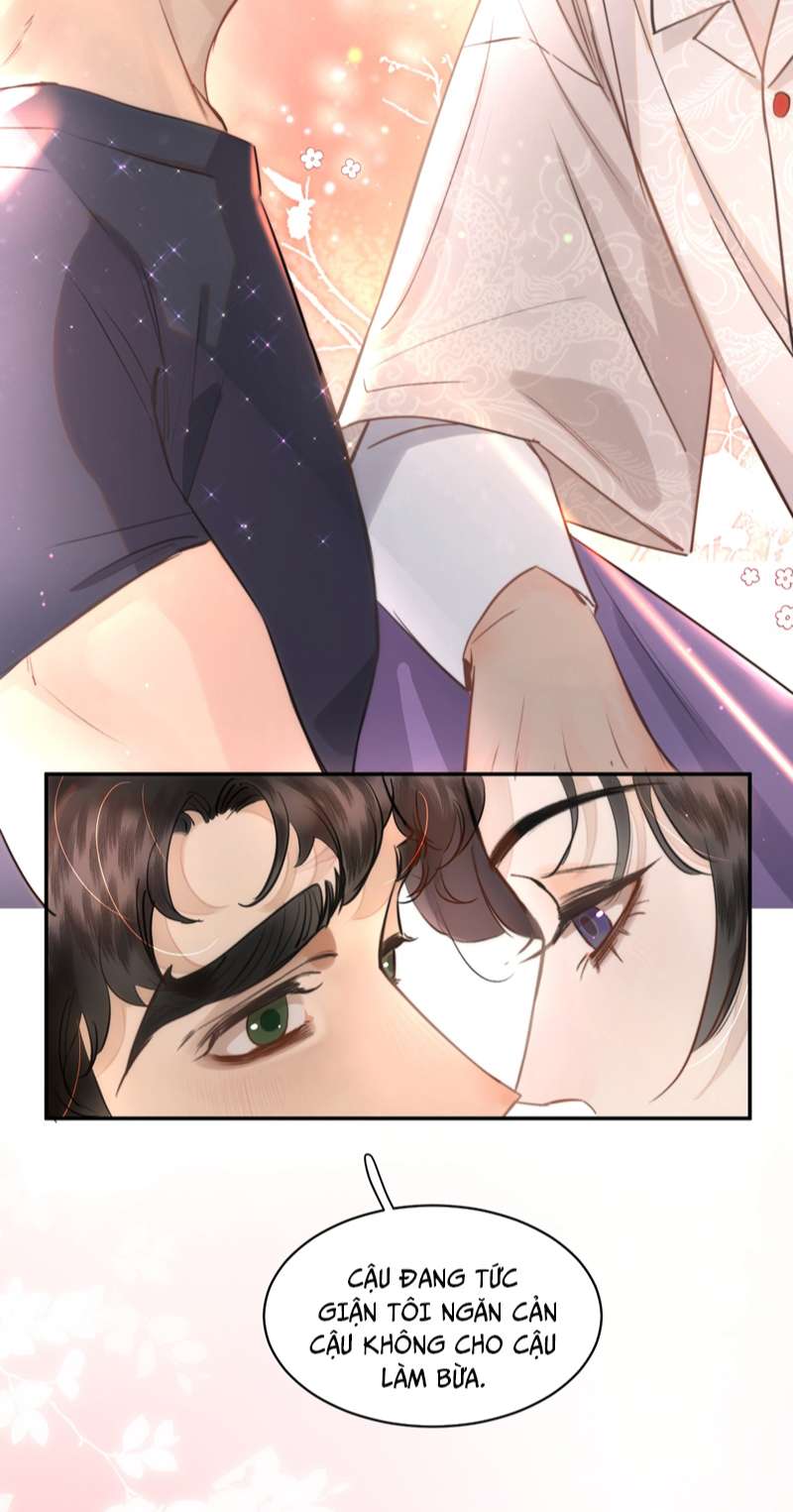 Trung Khuyển Không Thể Đẩy Ra Chapter 11 - Trang 4