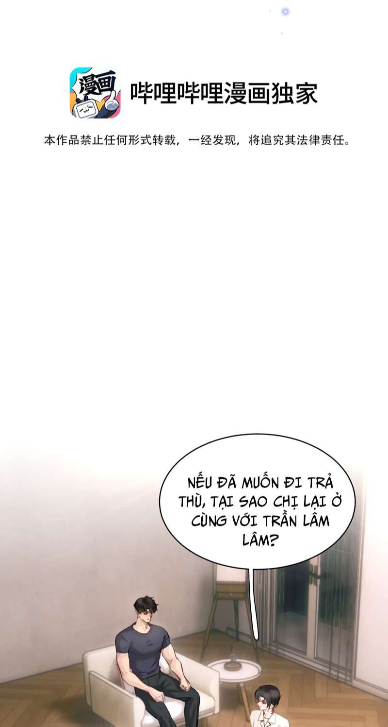 Trung Khuyển Không Thể Đẩy Ra Chapter 11 - Trang 4