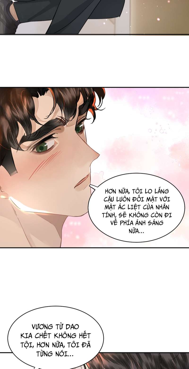 Trung Khuyển Không Thể Đẩy Ra Chapter 11 - Trang 4