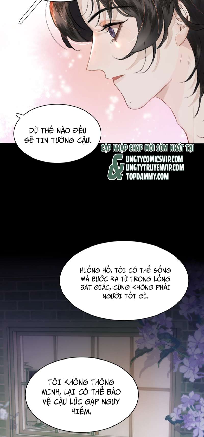 Trung Khuyển Không Thể Đẩy Ra Chapter 11 - Trang 4