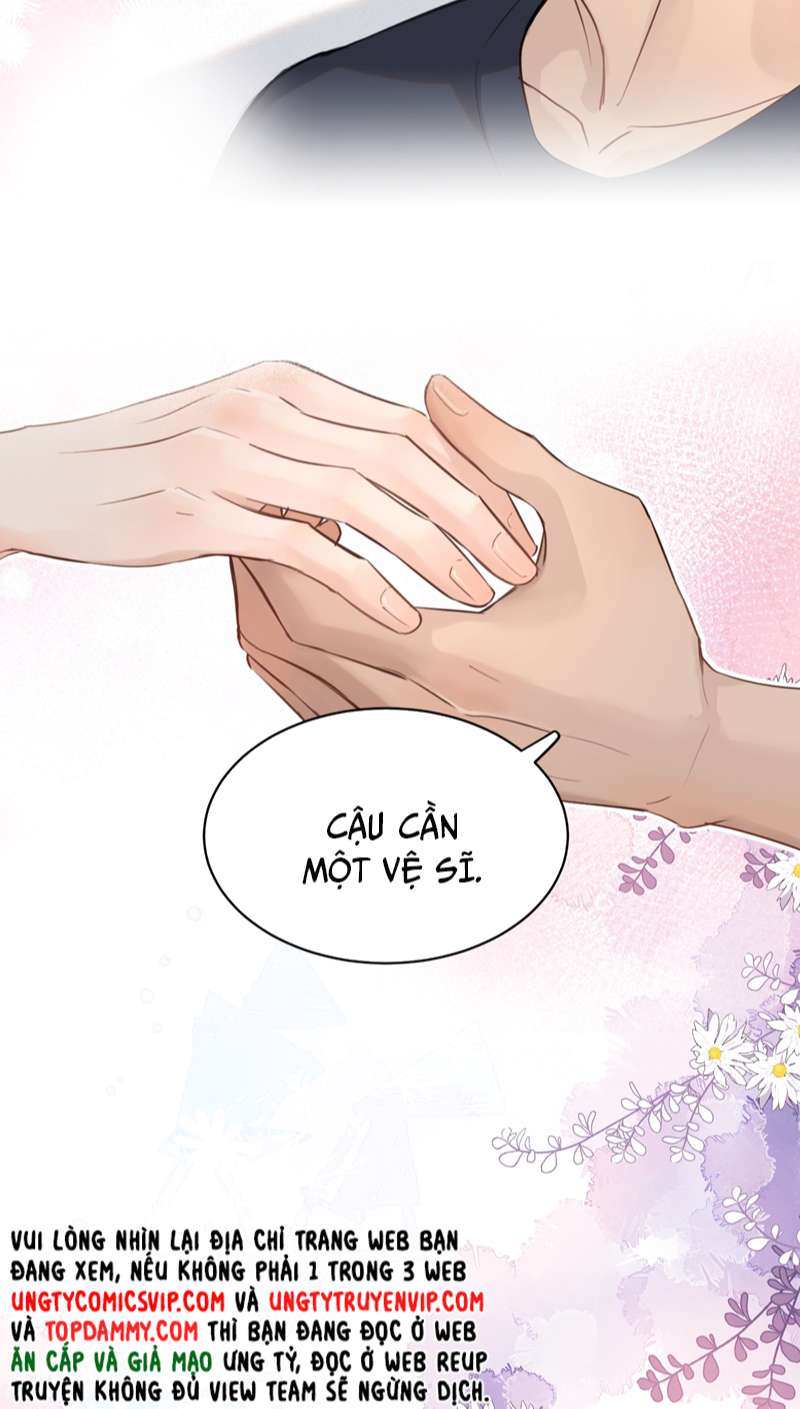 Trung Khuyển Không Thể Đẩy Ra Chapter 11 - Trang 4