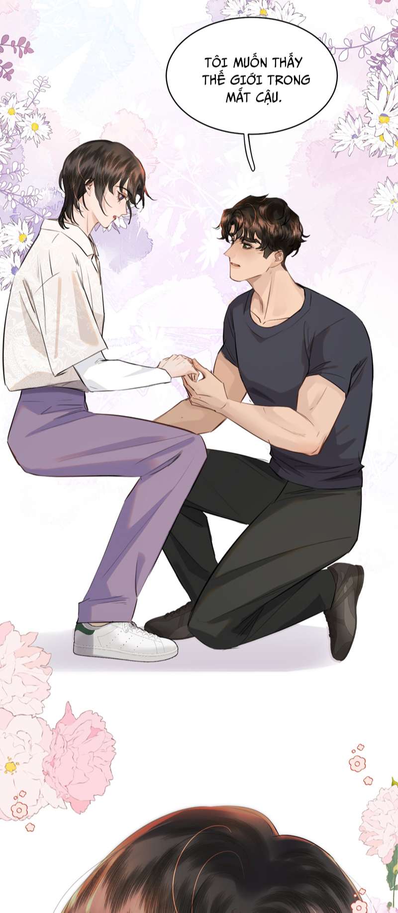 Trung Khuyển Không Thể Đẩy Ra Chapter 11 - Trang 4