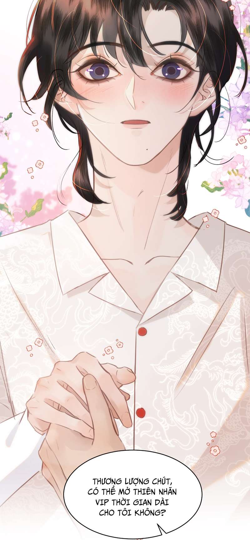 Trung Khuyển Không Thể Đẩy Ra Chapter 11 - Trang 4