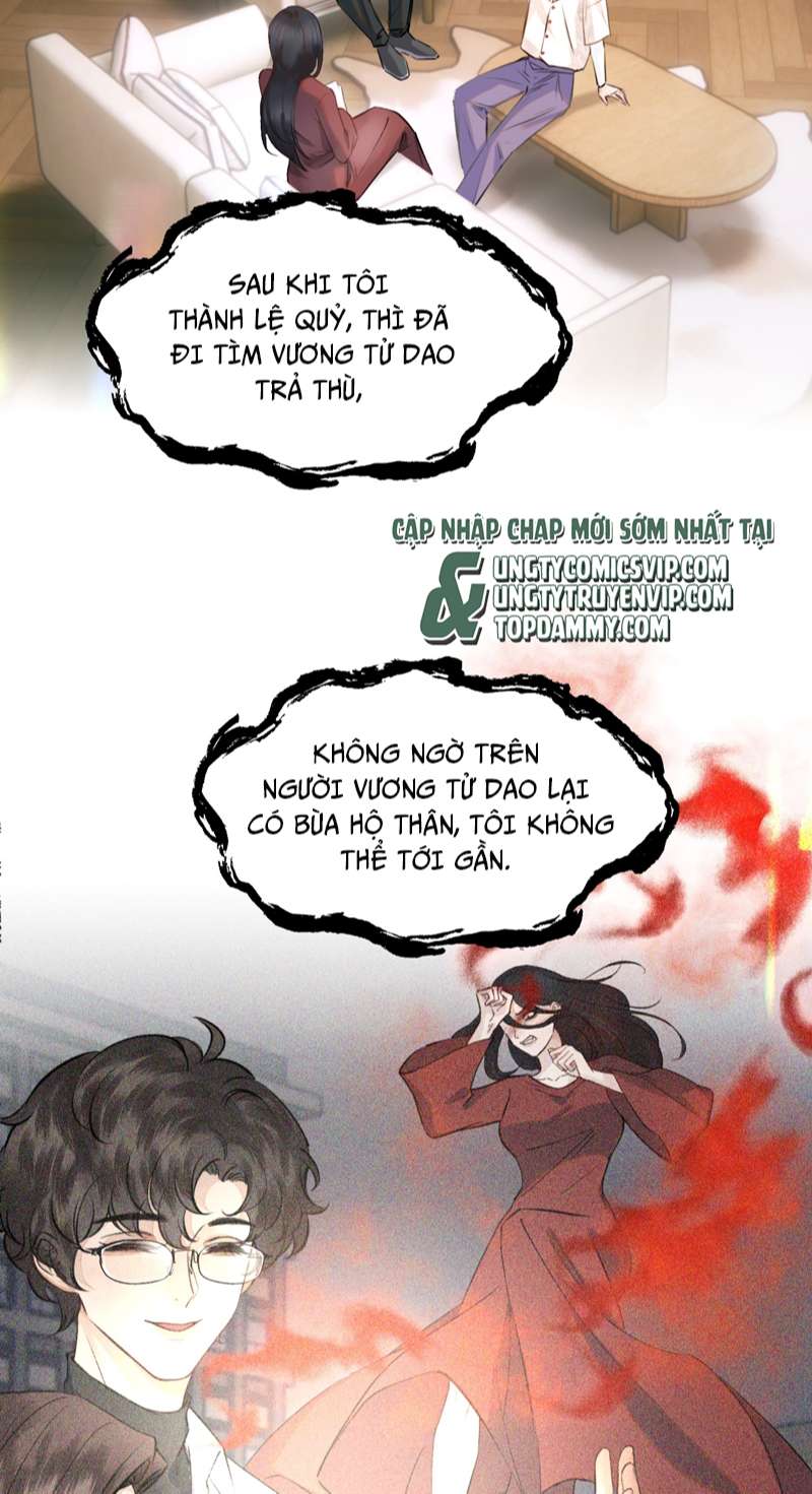 Trung Khuyển Không Thể Đẩy Ra Chapter 11 - Trang 4