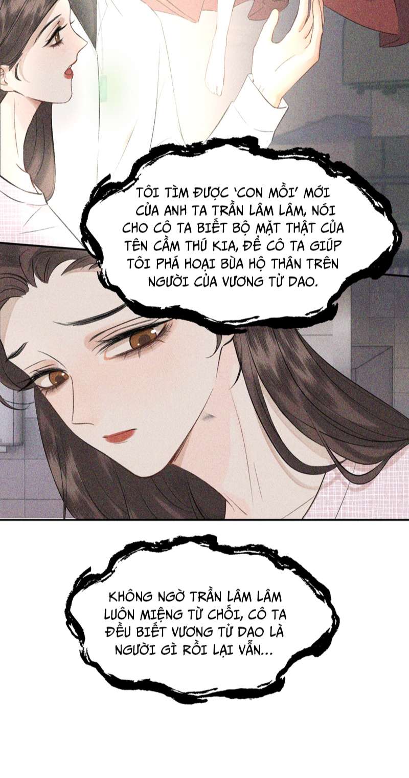 Trung Khuyển Không Thể Đẩy Ra Chapter 11 - Trang 4