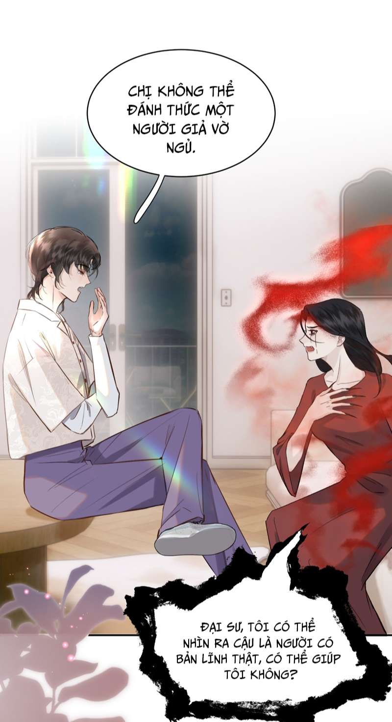 Trung Khuyển Không Thể Đẩy Ra Chapter 11 - Trang 4