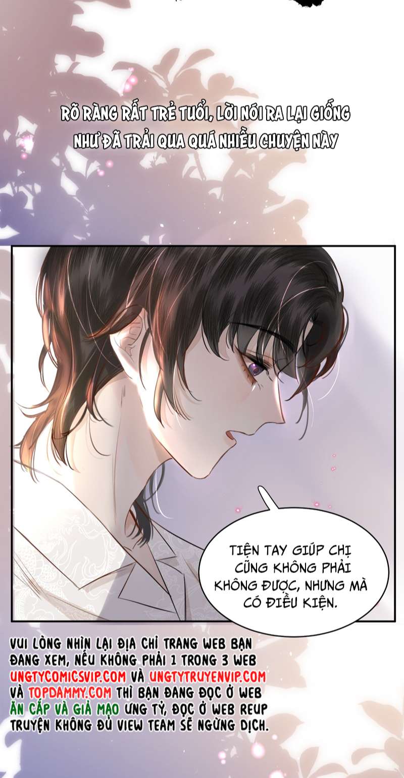 Trung Khuyển Không Thể Đẩy Ra Chapter 11 - Trang 4