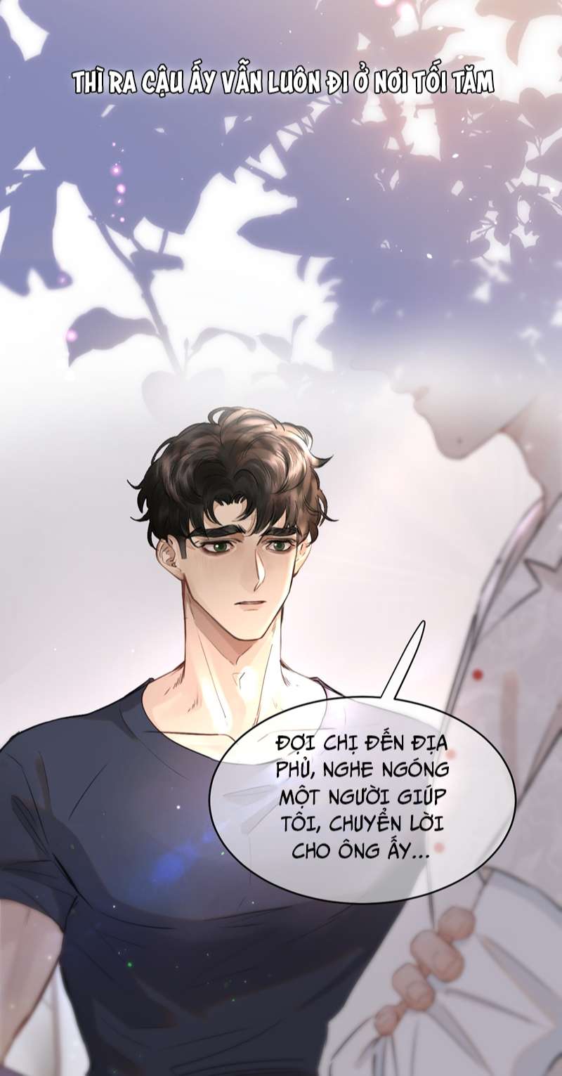 Trung Khuyển Không Thể Đẩy Ra Chapter 11 - Trang 4