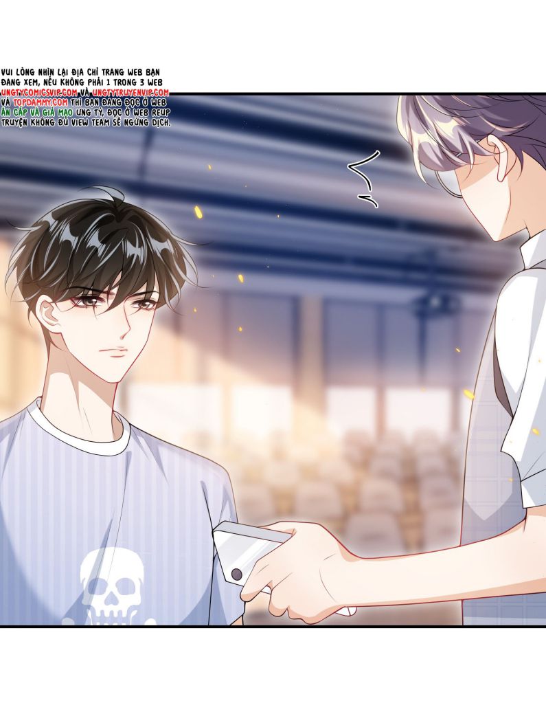 Thẳng Thắn Từ Nghiêm Chapter 65 - Trang 4