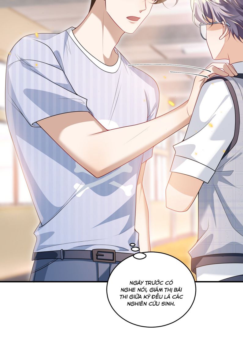 Thẳng Thắn Từ Nghiêm Chapter 65 - Trang 4