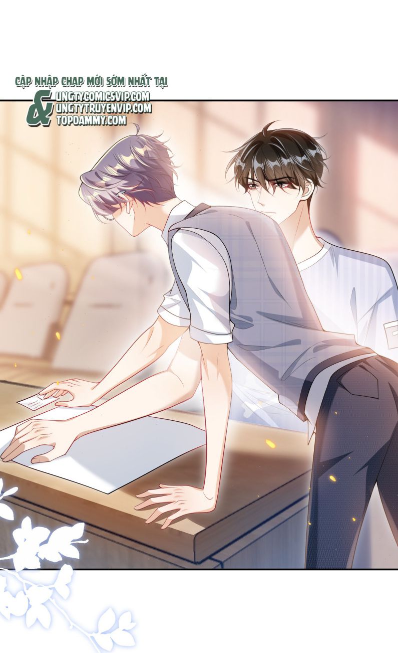 Thẳng Thắn Từ Nghiêm Chapter 65 - Trang 4