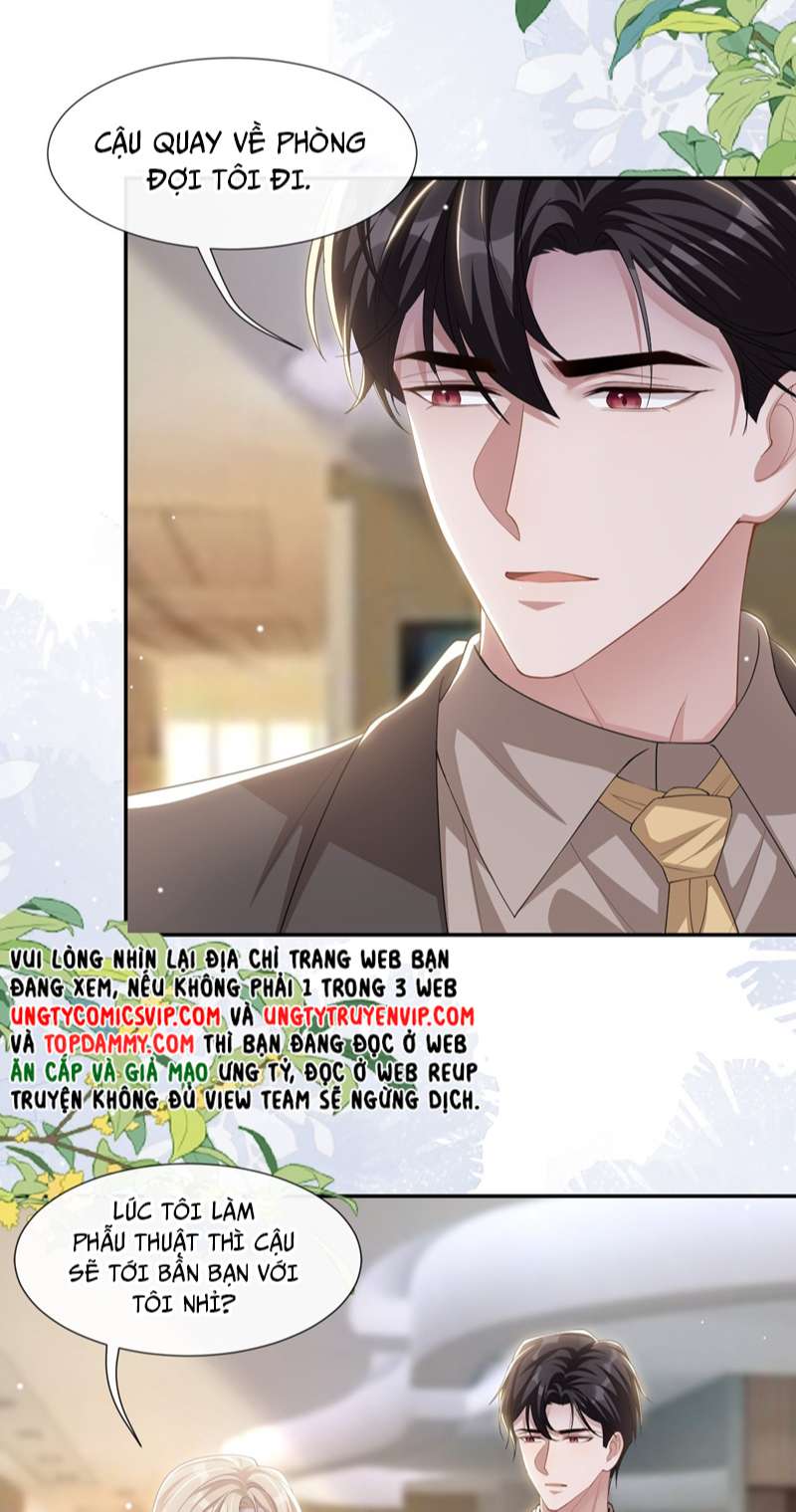 Quan Hệ Thế Thân Chapter 100 - Next Chapter 101