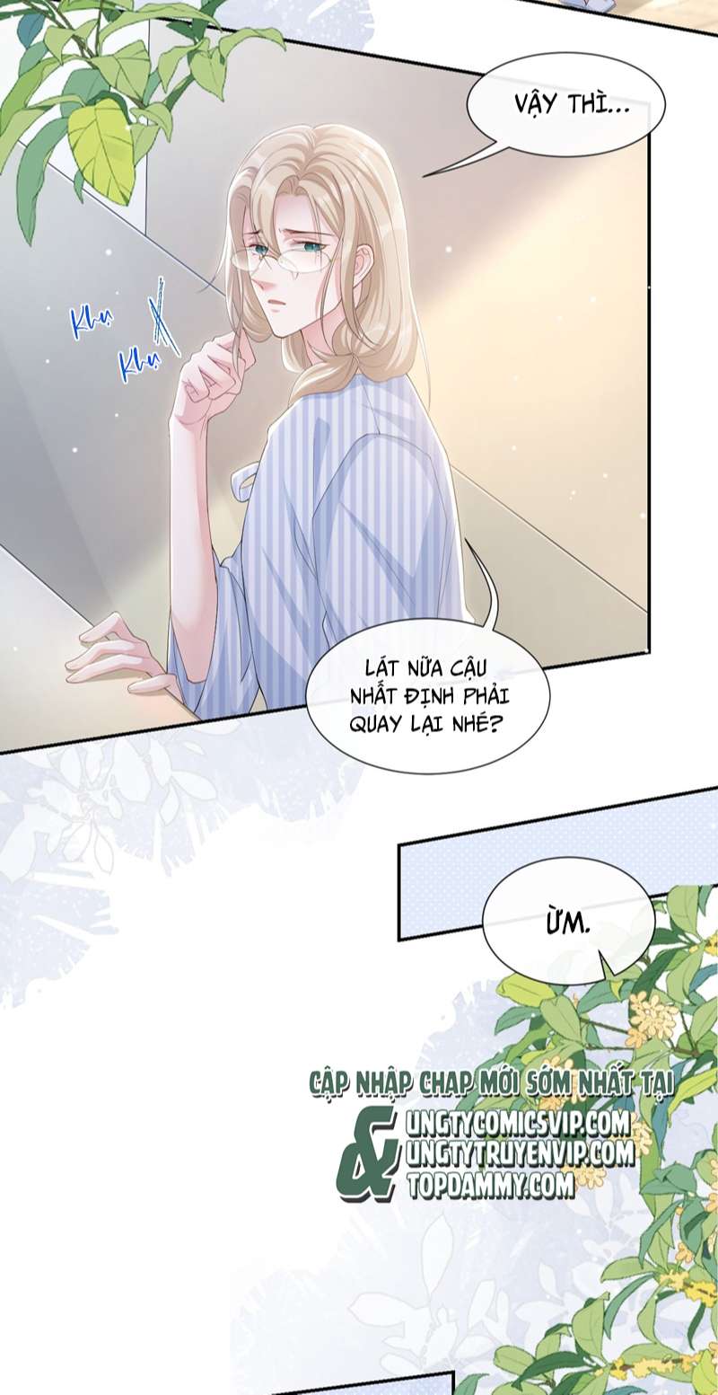 Quan Hệ Thế Thân Chapter 100 - Next Chapter 101