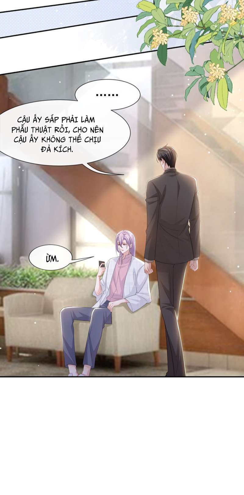 Quan Hệ Thế Thân Chapter 100 - Next Chapter 101