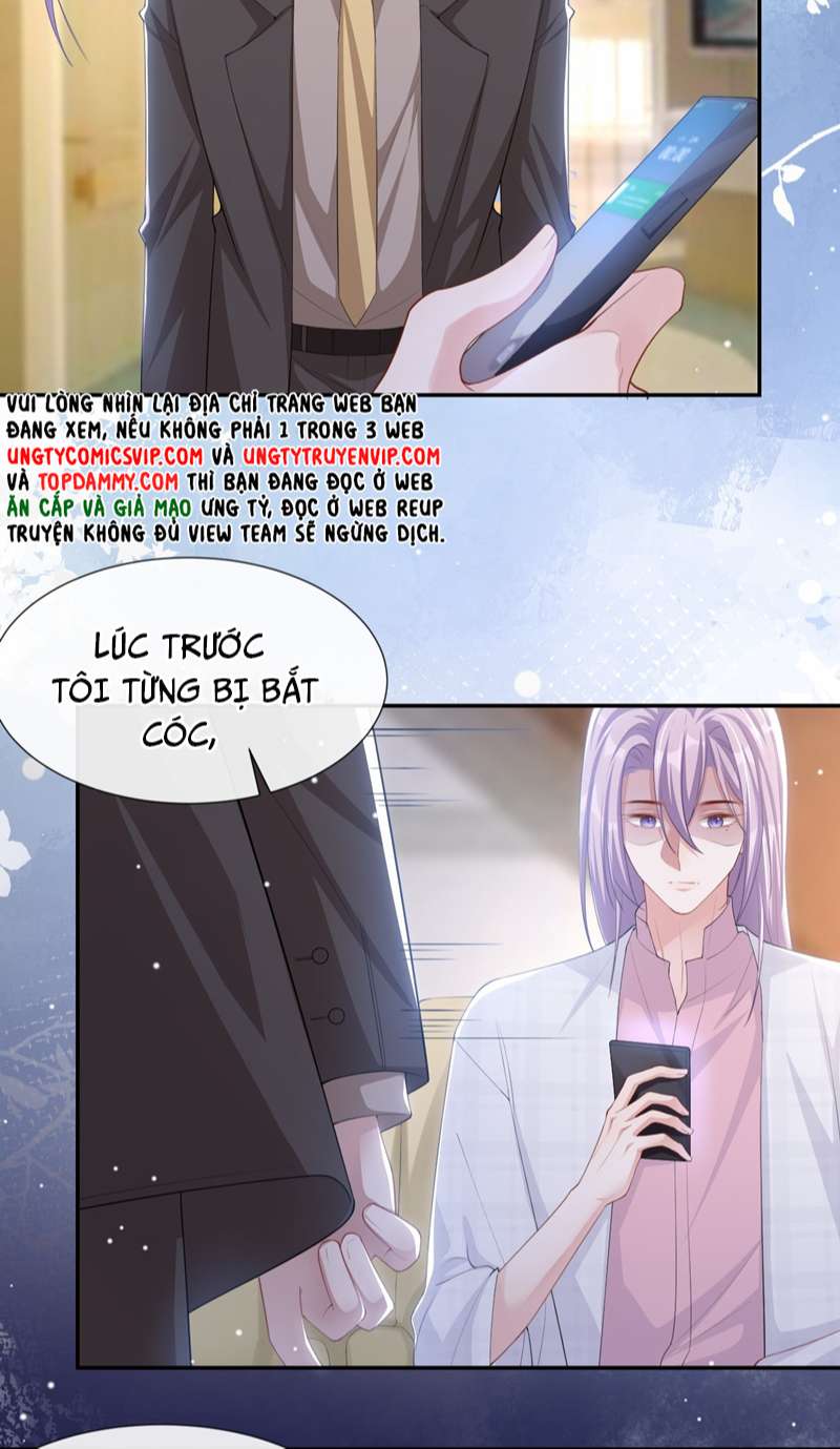 Quan Hệ Thế Thân Chapter 100 - Next Chapter 101