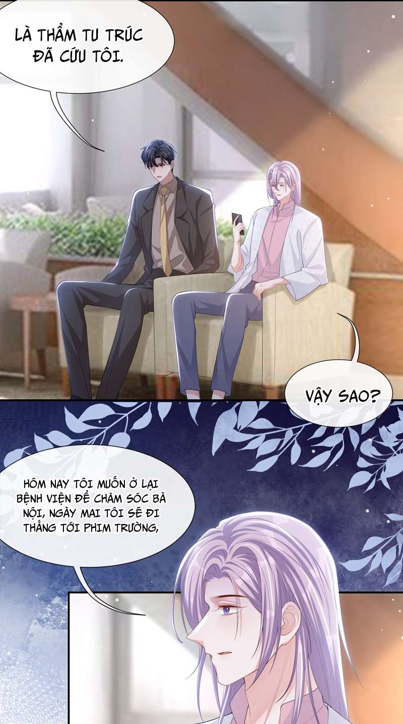 Quan Hệ Thế Thân Chapter 100 - Next Chapter 101