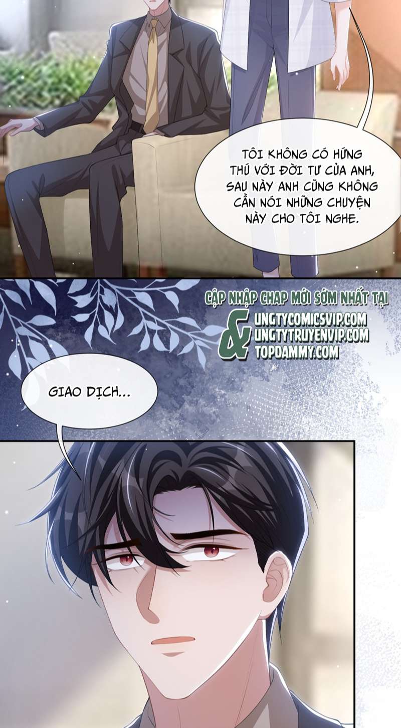 Quan Hệ Thế Thân Chapter 100 - Next Chapter 101