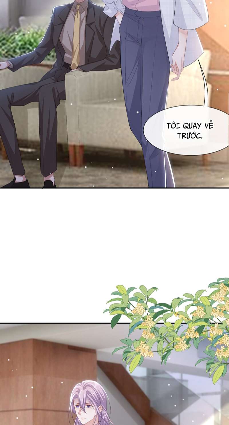 Quan Hệ Thế Thân Chapter 100 - Next Chapter 101