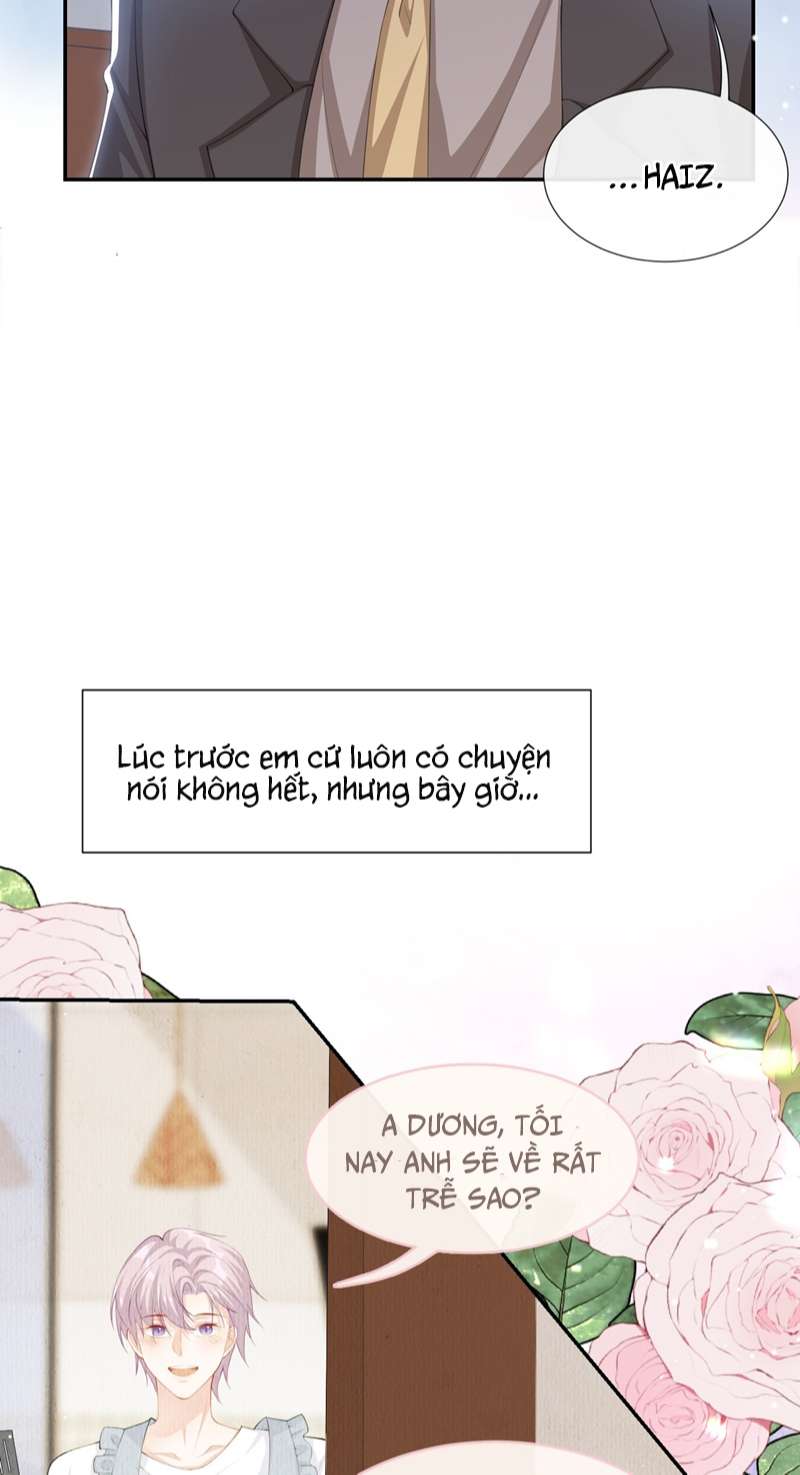 Quan Hệ Thế Thân Chapter 100 - Next Chapter 101