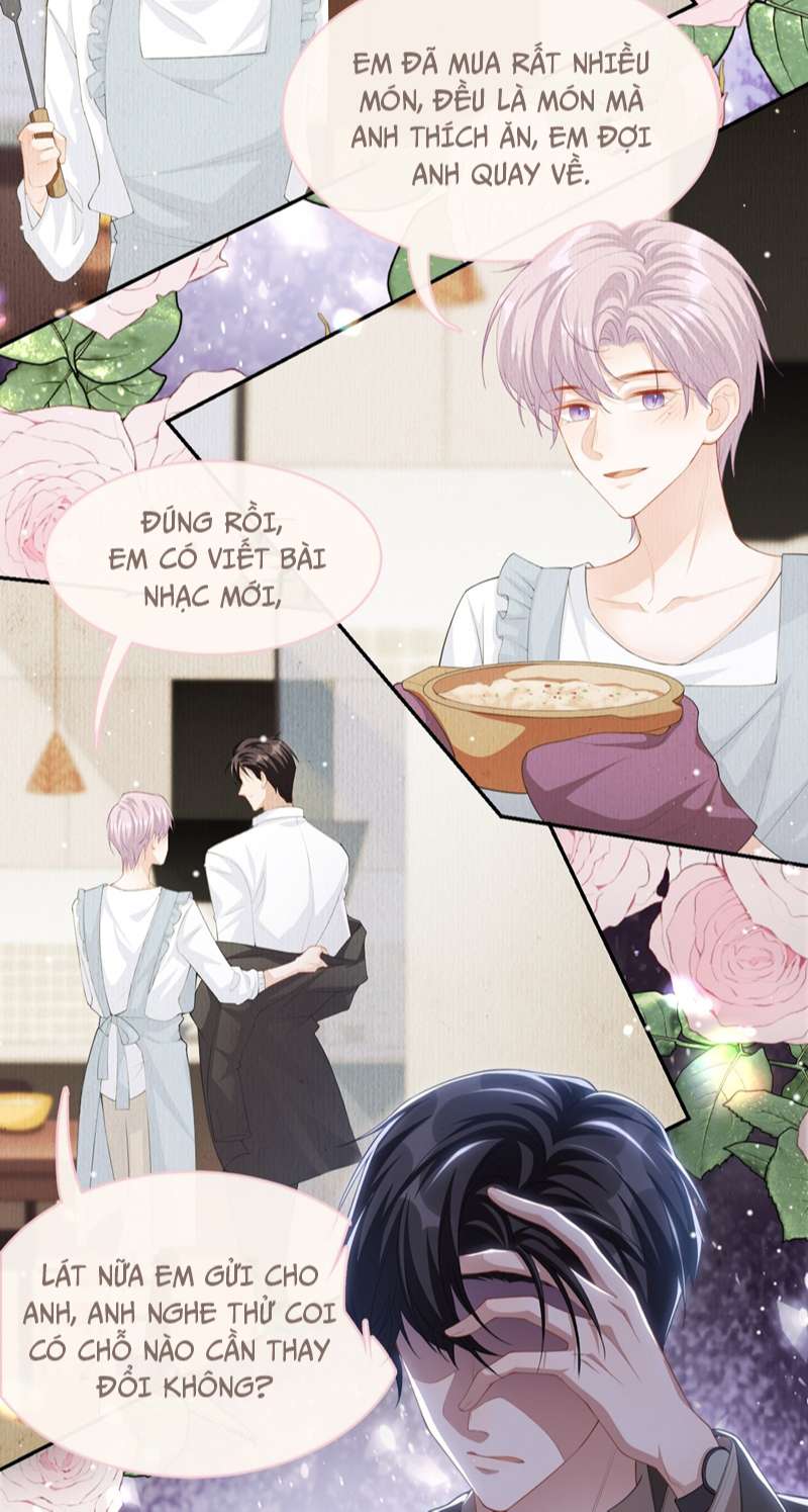 Quan Hệ Thế Thân Chapter 100 - Next Chapter 101