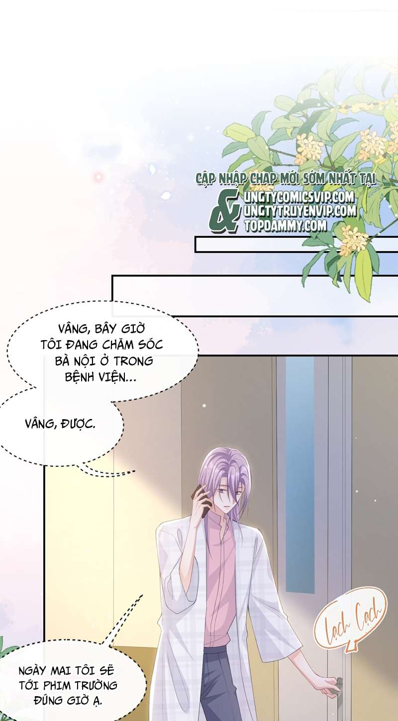 Quan Hệ Thế Thân Chapter 100 - Next Chapter 101