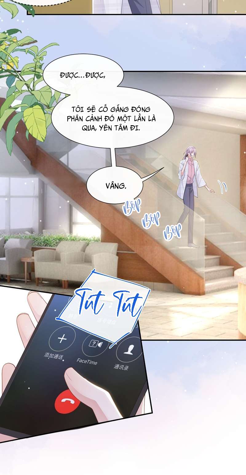 Quan Hệ Thế Thân Chapter 100 - Next Chapter 101