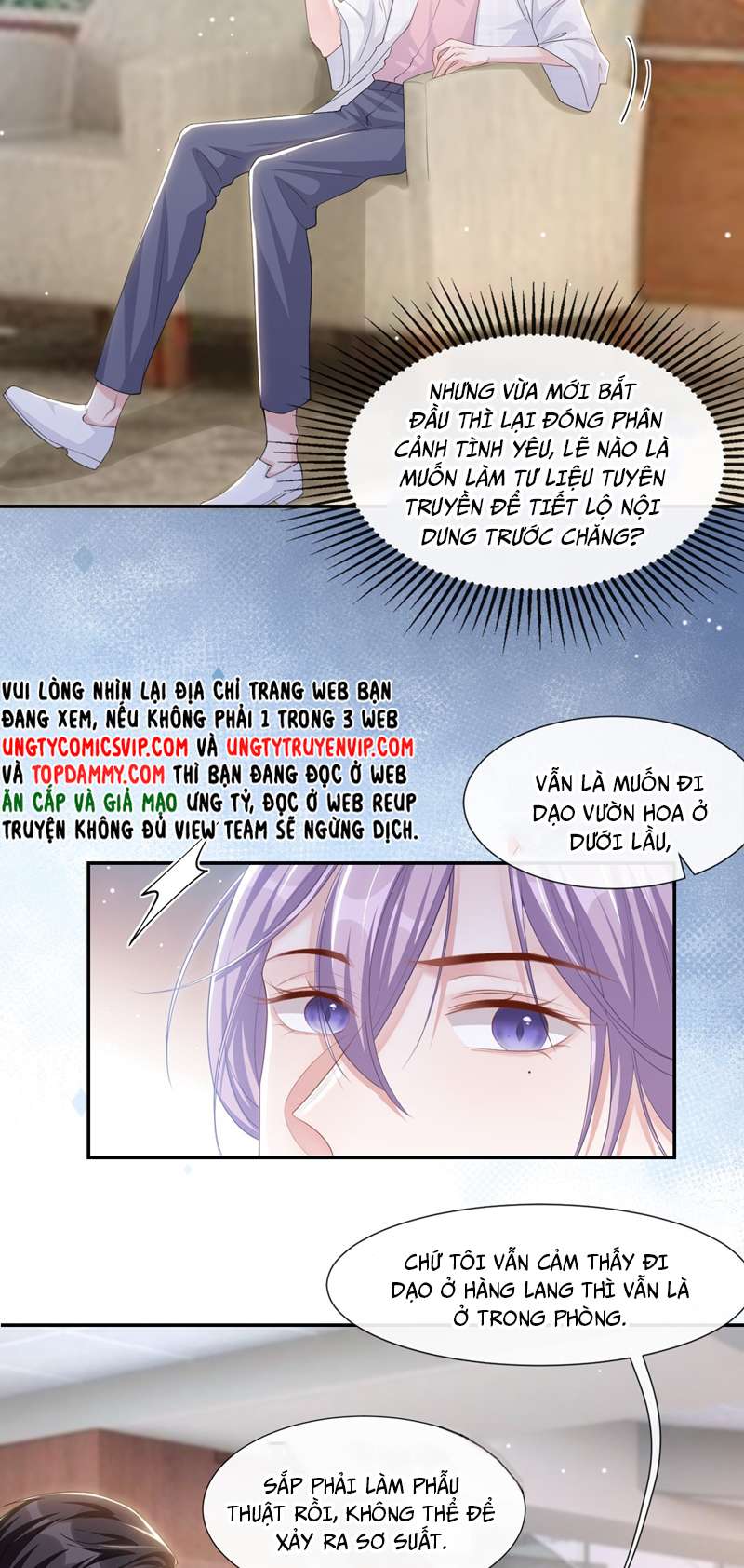 Quan Hệ Thế Thân Chapter 100 - Next Chapter 101