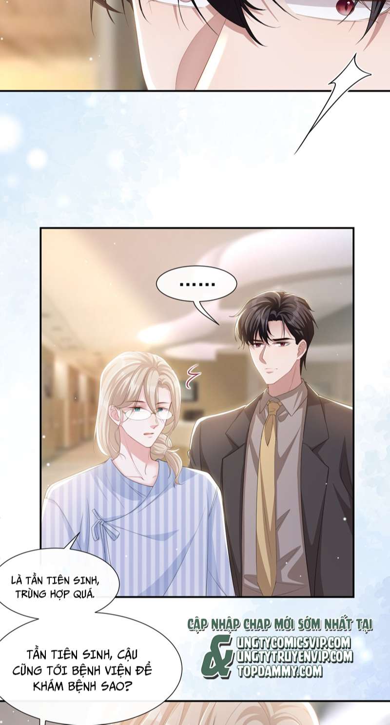 Quan Hệ Thế Thân Chapter 100 - Next Chapter 101