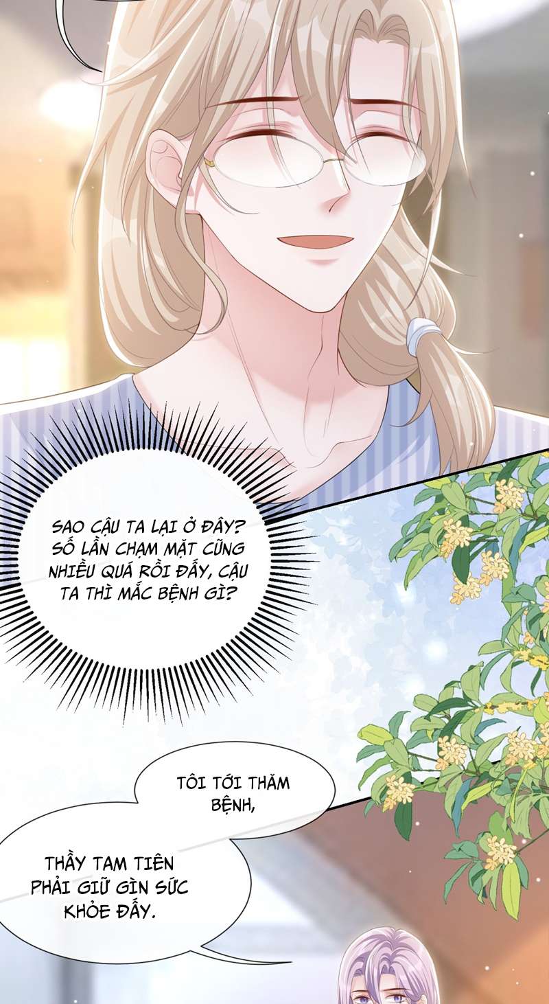 Quan Hệ Thế Thân Chapter 100 - Next Chapter 101