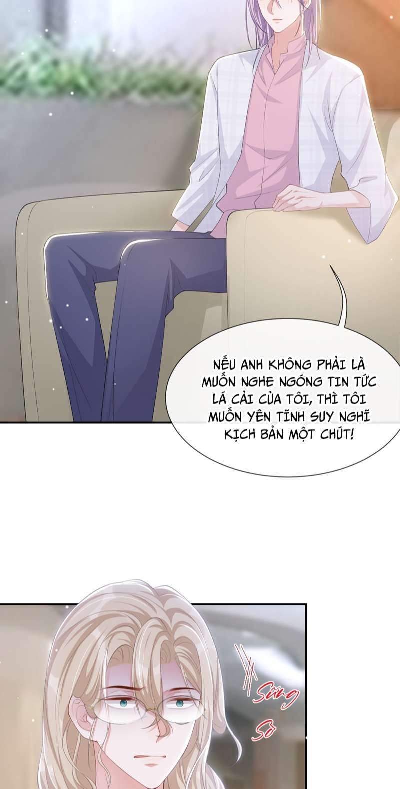 Quan Hệ Thế Thân Chapter 100 - Next Chapter 101