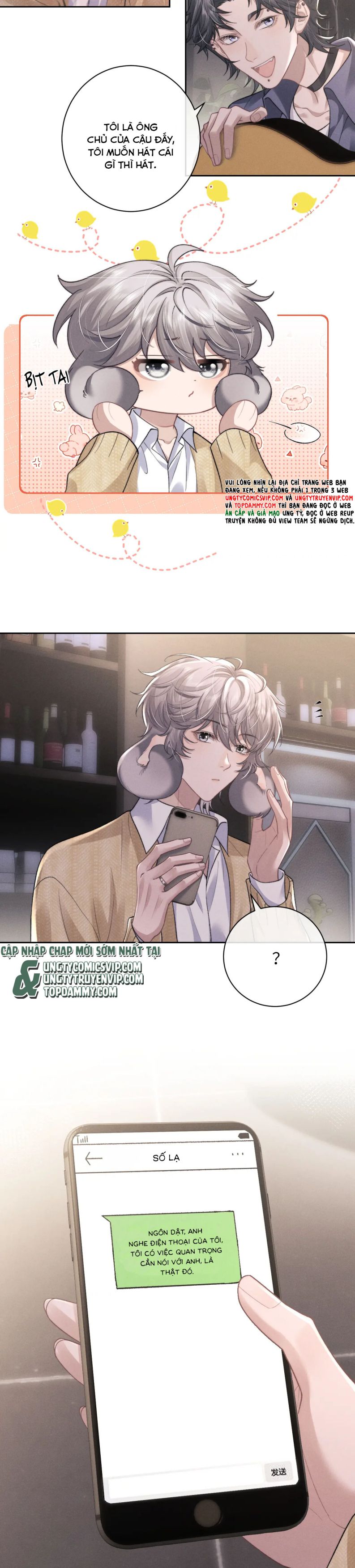 Chấp Sự Thỏ Cụp Tai Chapter 48 - Next Chapter 49