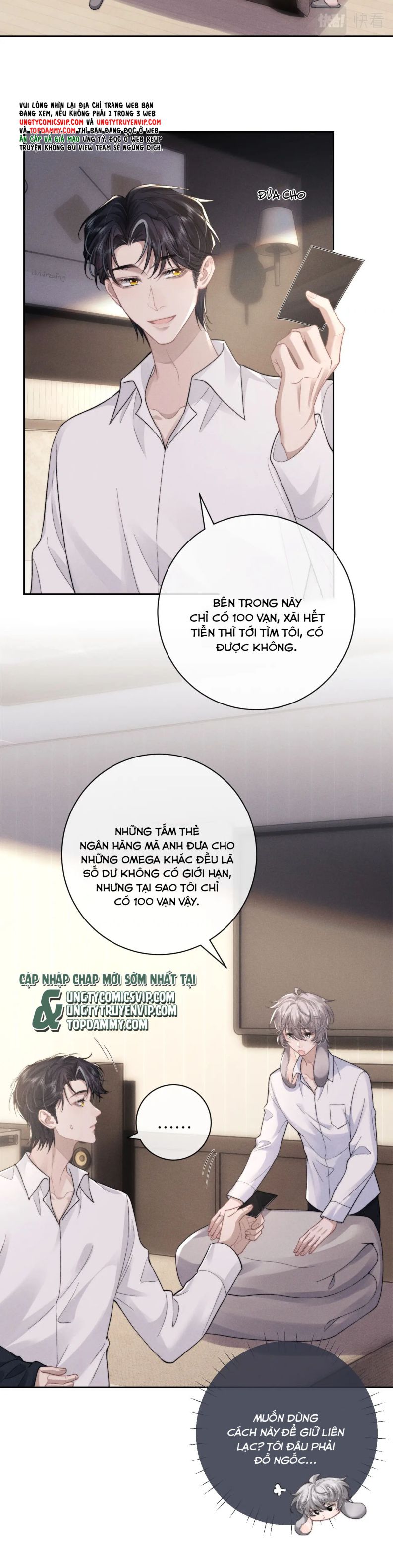 Chấp Sự Thỏ Cụp Tai Chapter 48 - Next Chapter 49