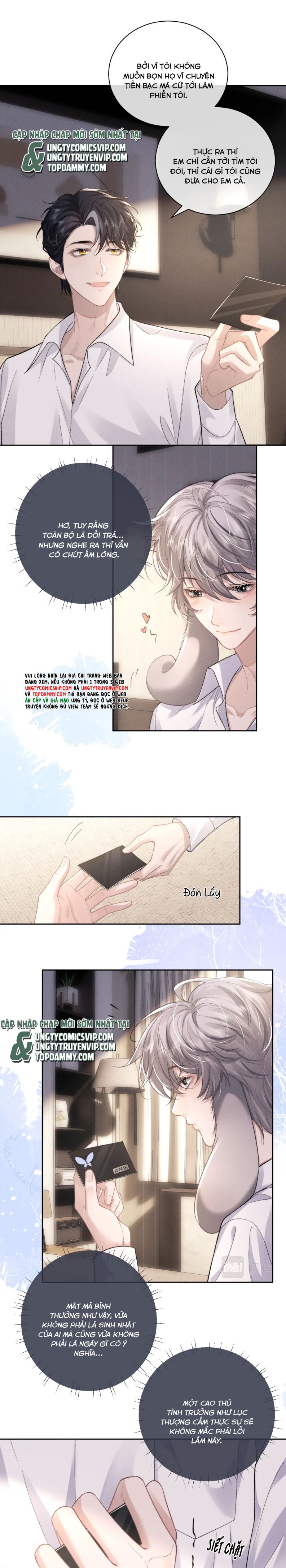 Chấp Sự Thỏ Cụp Tai Chapter 48 - Next Chapter 49