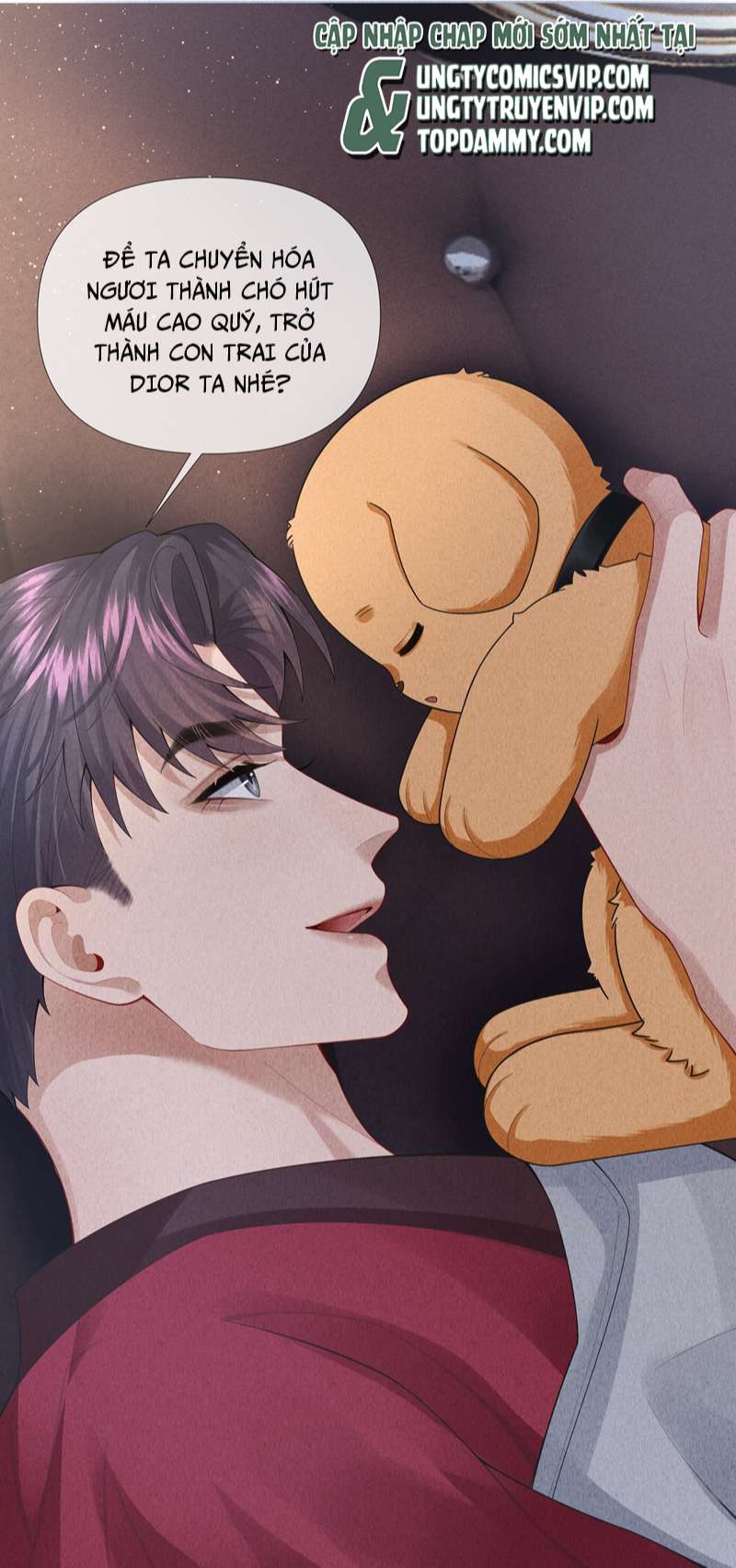 Dior Tiên Sinh Chap 76 - Next Chap 76