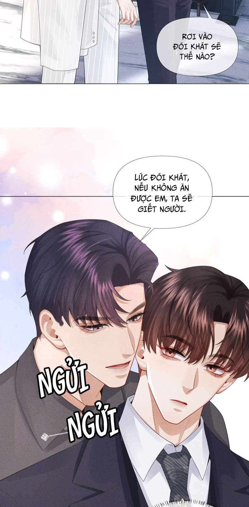 Dior Tiên Sinh Chap 76 - Next Chap 76