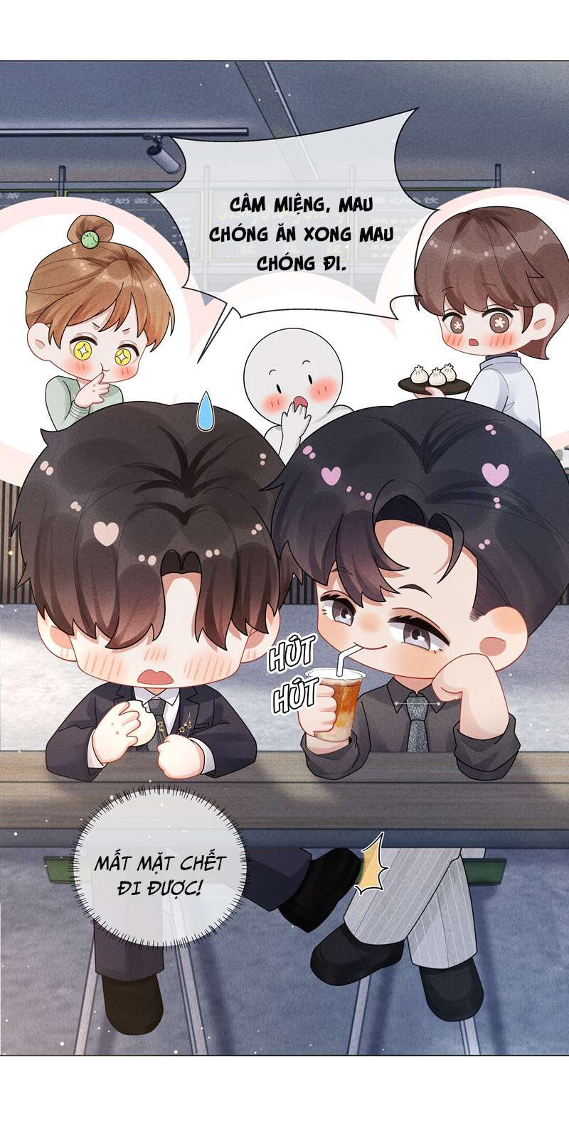 Dior Tiên Sinh Chap 76 - Next Chap 76